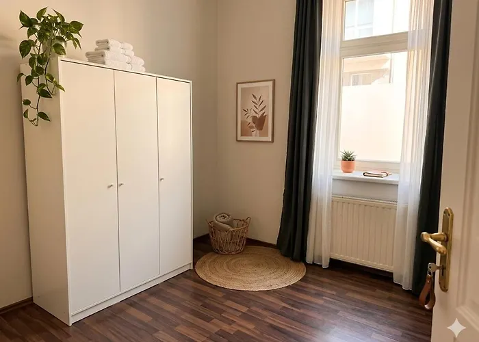 1br, Central, Prater, Schwedenplatz Wiedeń