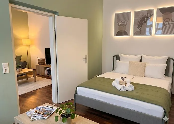 1br, Central, Prater, Schwedenplatz Apartament Wiedeń