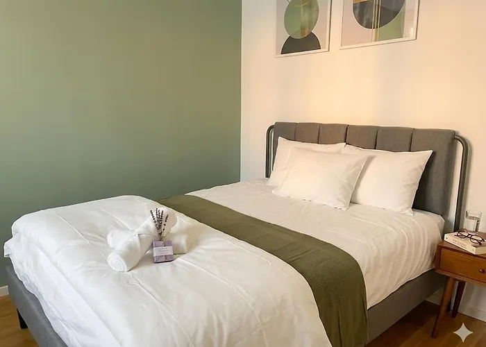 1br, Central, Prater, Schwedenplatz