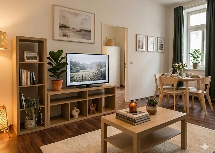 1br, Central, Prater, Schwedenplatz *