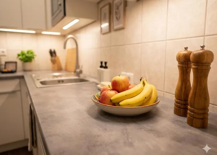 1br, Central, Prater, Schwedenplatz
